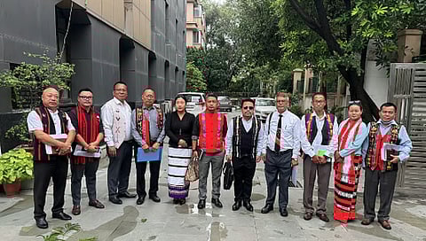 On August 26, talks between an 11-member delegation of Manipur’s three Naga organisations, including UNC, and central government officials held in New Delhi on the twin issues had failed.