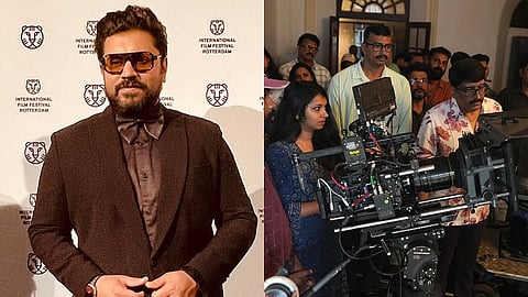 Nivin Pauly to headline B Unnikrishnan’s new film