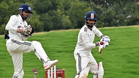 Central Zone skipper Rajat Patidar