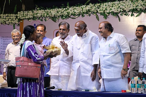 Old age pension for 10K new beneficiaries from Sept 18: Pondy CM