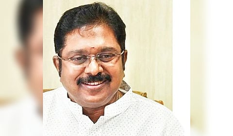 Former minister R B Udhayakumar