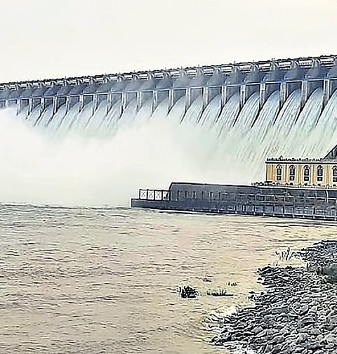 Most reservoirs become ineffective due to sedimentation, says study