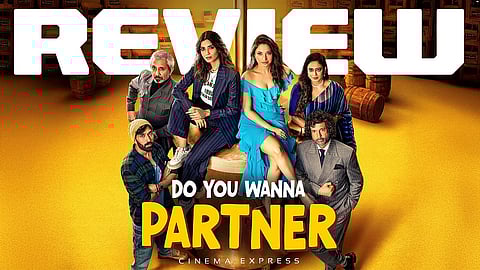 Do You Wanna Partner Series Review: Tamannaah Bhatia and Diana Penty's pint-sized drama has no fizz