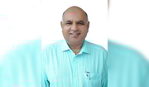 Dr Ashok Kumar, lead member of the commission, emphasised the impact of climate change on urbanisation.