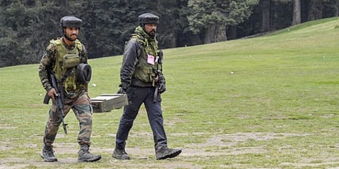 NIA's chargesheet also named the three Pakistani terrorists killed by the Army during the Operation Mahadev at Dachigam, Srinagar, on July 29, 99 days after the deadly terror attack.