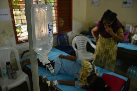 Health authorities in Guntur have intensified measures after 146 diarrhoea cases were reported across GMC limits since September 17.