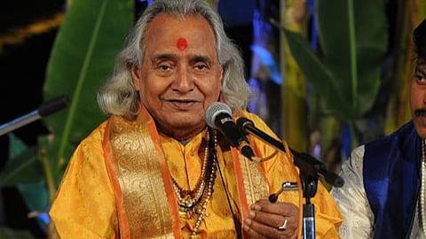 Padma Vibhushan Pandit Chhannulal Mishra has been unwell for the past seven months and is being treated for Type-2 Diabetes Mellitus, Hypertension, Osteoarthritis, and Benign Prostatic Hyperplasia (BPH)
