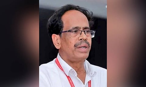 CPI state secretary M Veerapandian