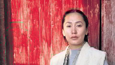 Woven with Wind and Wisdom