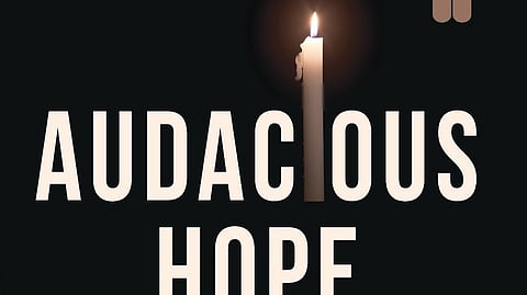 Audacious Hope by Indrajit Roy