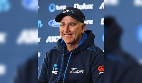 Gary Stead said, “The passion for cricket is strong, and ACA’s commitment to development resonates with me."