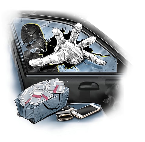 Explaining the plan, police said Madhu had observed Sai Baba’s routine of carrying cash and anticipated a large amount on the day of the offence.