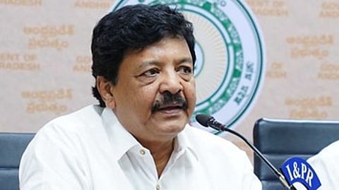 Tourism Minister Kandula Durgesh