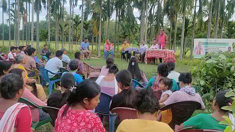 Main objectives include plantation drives across 2,000 hectares in BTR, reduction of plastic pollution with an aim to ban single-use plastic, and sustainable groundwater management for a resilient future.