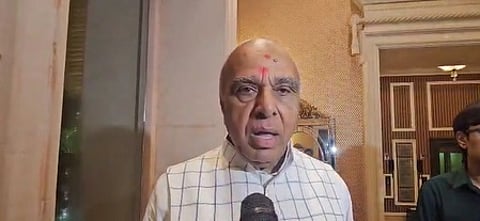 Defer is only for short time: Jagdambika Pal on SC’s interim stay on Waqf (Amendment) Act