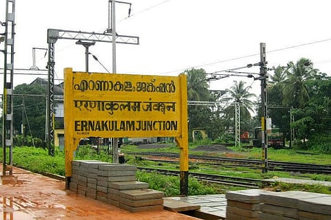 Work at Ernakulam Junction began in 2022, with an estimated deadline of 2025.