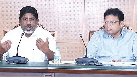 Deputy Chief Minister Mallu Bhatti Vikramarka and others met stakeholders on Sunday and assured them that the state government would take a decision on Monday.