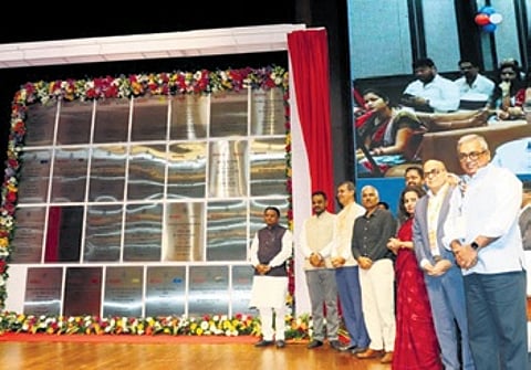 CM Majhi virtually laying foundation stone of the projects at OUAT