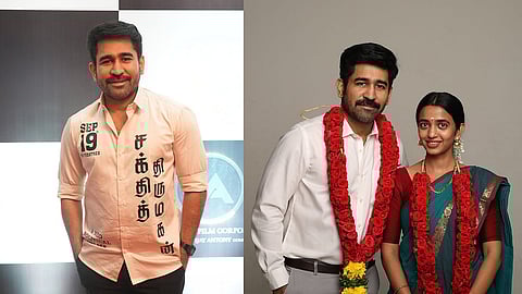 Vijay Antony Interview: Planning for the long haul is futile