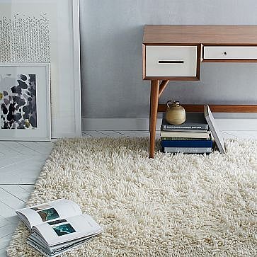 For that rug-ged look