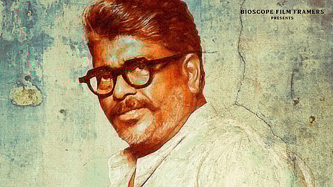 Parthiban's new movie poster