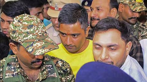 Chaitanya Baghel, son of former Chhattisgarh Chief Minister Bhupesh Baghel, was arrested by ED on July 18 at his Bhilai residence.