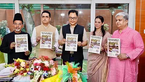 The Muslim Rashtriya Manch (MRM) has welcomed the order, describing it as a balanced and historic decision made in the interest of the nation and society.