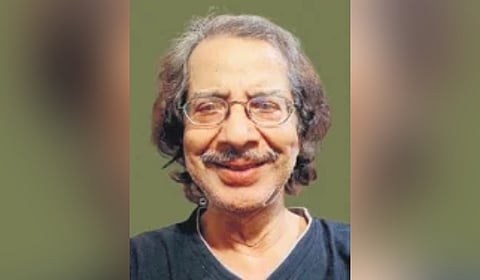 Writer Devdas Chhotray