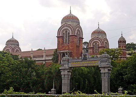 University of Madras