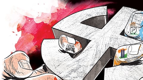 The underlying calculation is that both Congress and IUML would gain by contesting from constituencies where they enjoy stronger social and community support.