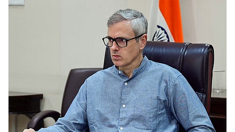J-K CM Omar has announced the revival of the half-yearly Darbar Move practice.