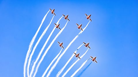 When calculated per one lakh sorties, the accident rate drops to 1.94, significantly better than many contemporaries of its time.