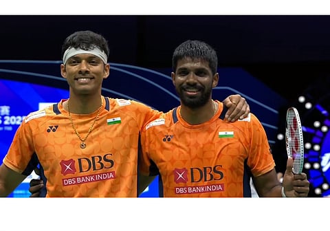 Satwiksairaj Rankireddy and Chirag Shetty, have attributed their resurgence to evolving their game and developing service variations over the past 16 months.