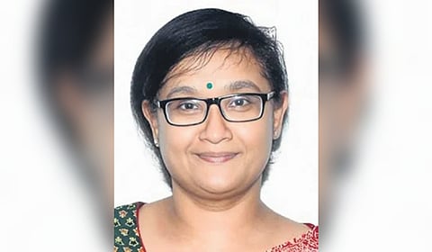 Chief Electoral Officer of Tamil Nadu, Archana Patnaik