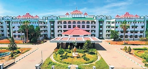 Though the temple was reopened recently and people from the SC community were allowed entry following the high court’s direction.