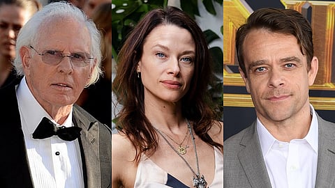 Bruce Dern, Scottie Thompson and Nick Stahl