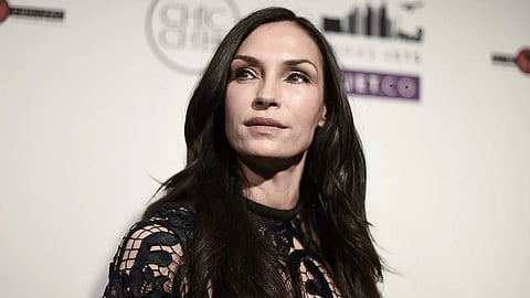Famke Janssen