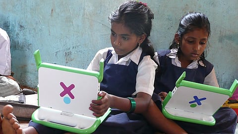 Representational image