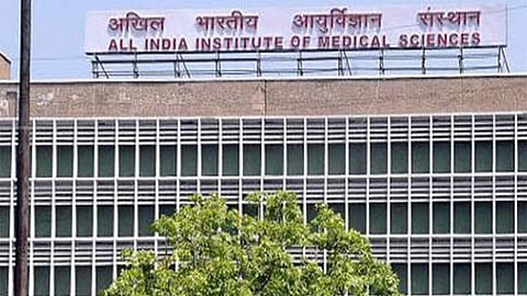 AIIMS Delhi.