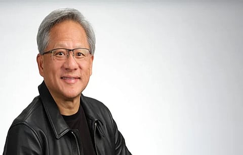 Jensen Huang, President, Co-founder and CEO, Nvidia