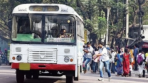 TGSRTC Regional Manager Sudha Parimala urged the public to make use of these services for a convenient and eco-friendly travel experience.