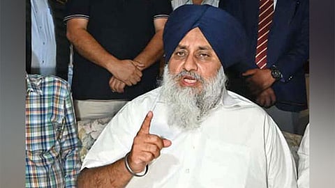 Shiromani Akali Dal president Sukhbir Singh Badal said it was a grave breach of privilege and contempt of the House.