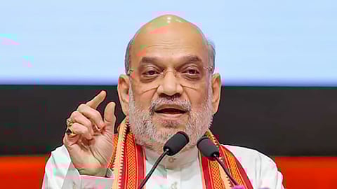 Union Home Minister Amit Shah suggested that the CBI should hold a workshop with the IB, NIA, other central agencies, state police and legal experts to formulate an SOP for preparing dossiers on Indian criminals