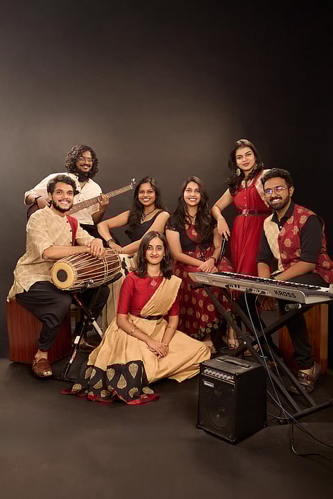 Rhythms from the road