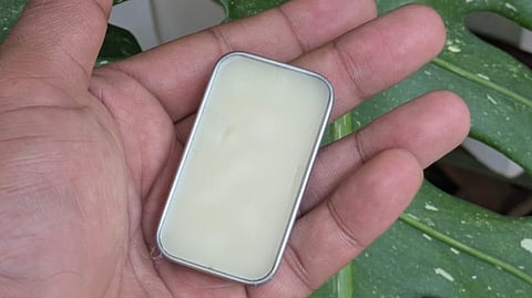 Delve into the world of solid perfumes