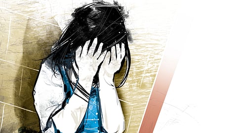 Class 8 girl from Kendriya Vidyalaya, Patan, was brutally assaulted inside her school by three classmates, including a boy who had been harassing her for four months.