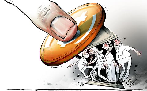 Representational image