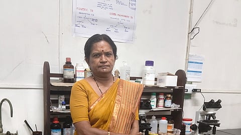 Dr O Sasikumari