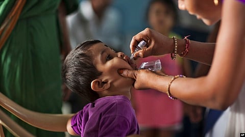 Although India showed commendable resilience in its polio eradication programme, uncertainties prevail over the fresh USAID cuts and global trade instability 