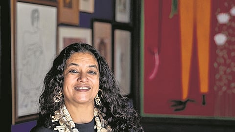 Art rooted in nature